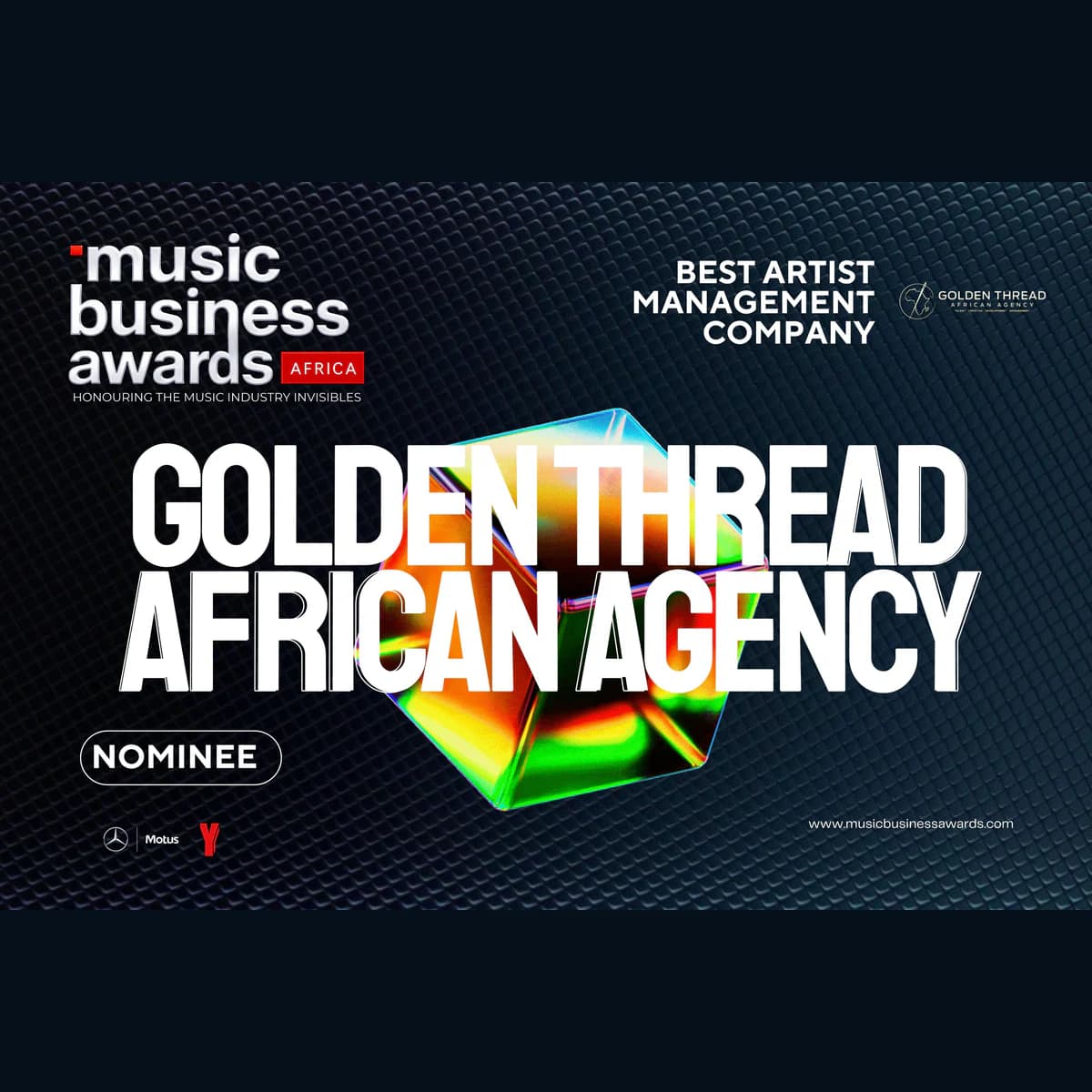 Golden Thread African Agency