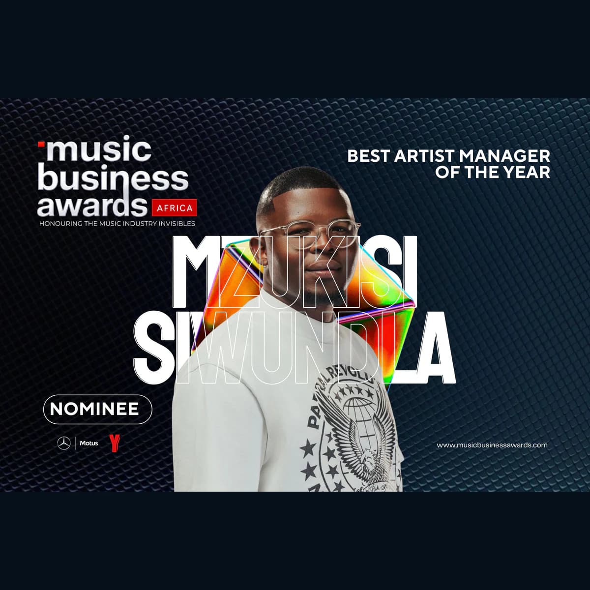Mzukisi Siwundla